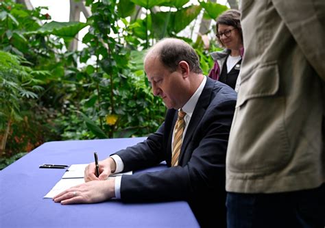 Here are the 10 bills Gov. Jared Polis vetoed this year